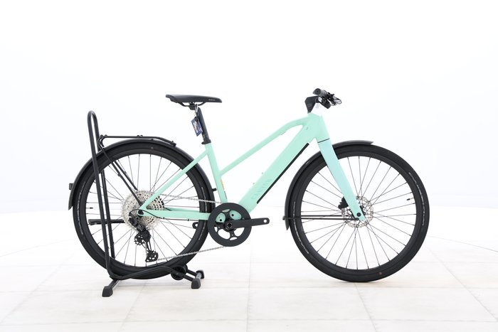 Canyon COMMUTER:ON 7 MID-STEP 2023