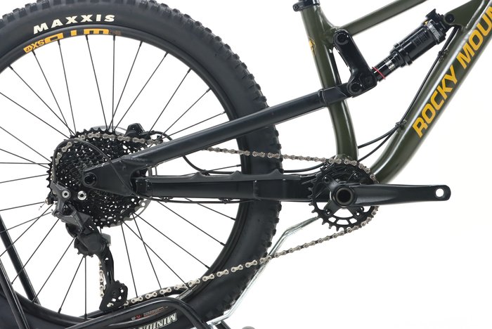 Rocky Mountain REAPER 24 2022