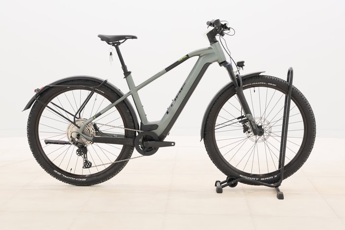 Cube REACTION HYBRID PRO 750 ALLROAD 2023