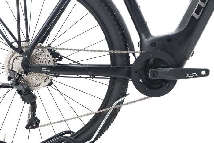 Cube NURIDE HYBRID PRO 750 ALLROAD 2023