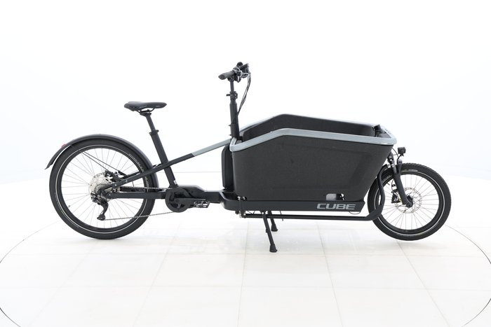 Cube CARGO SPORT HYBRID 500 2022