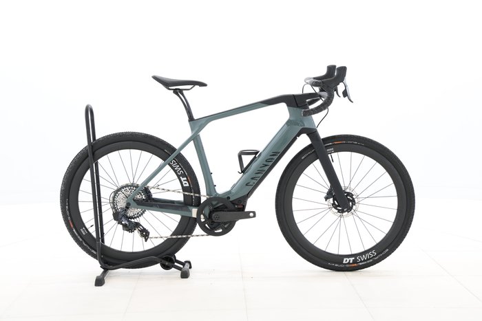 Canyon GRAIL:ON CF 8 AXS 2023