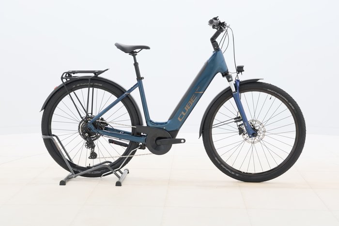 Cube TOURING HYBRID ONE 625 2025