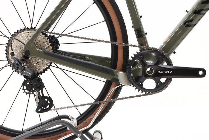 Canyon GRIZL CF SL 8 1BY 2024