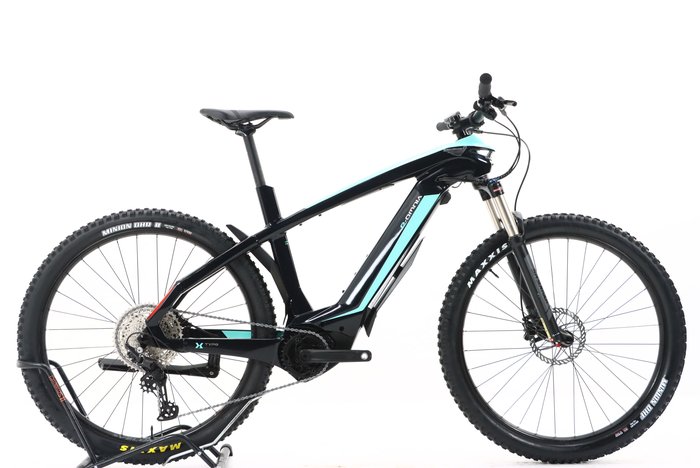 Bianchi E-Omnia X-Type Deore 11 2023