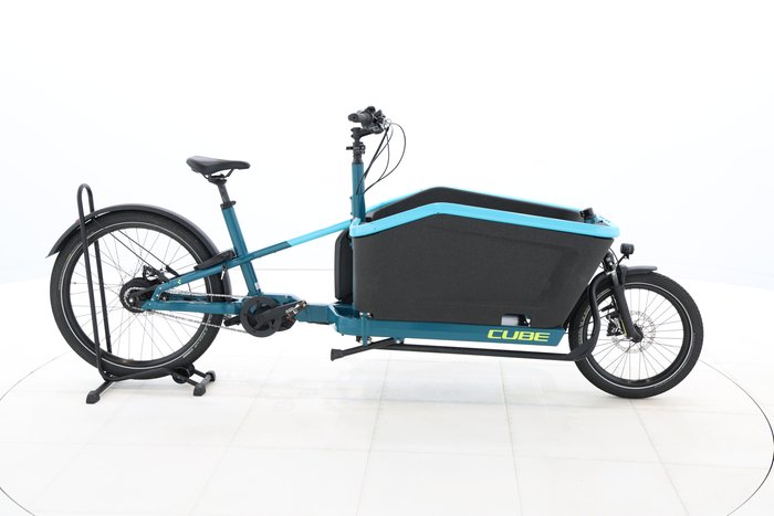 Cube CARGO HYBRID 500 2022