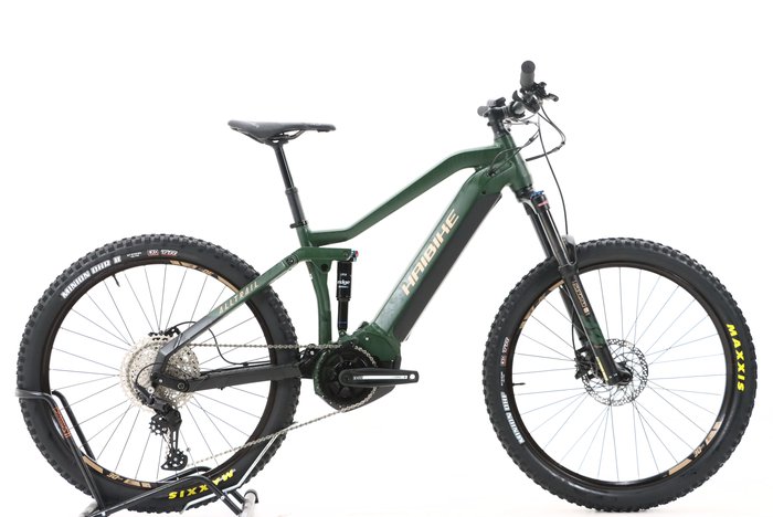 Haibike ALLTRAIL 4 27.5 2022