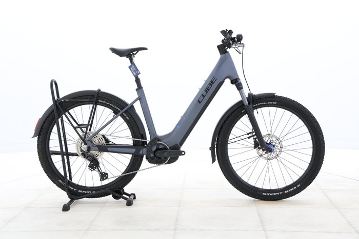 Cube Reaction Hybrid Pro 800 Allroad 2025