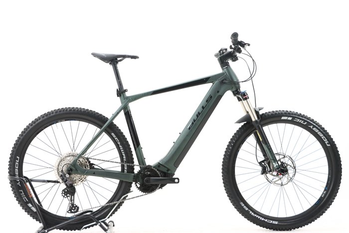 Bulls COPPERHEAD EVO 3 27.5 750 2022