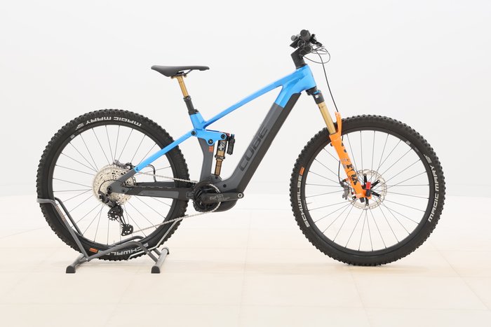 Cube STEREO HYBRID 140 HPC ACTIONTEAM 750 2023
