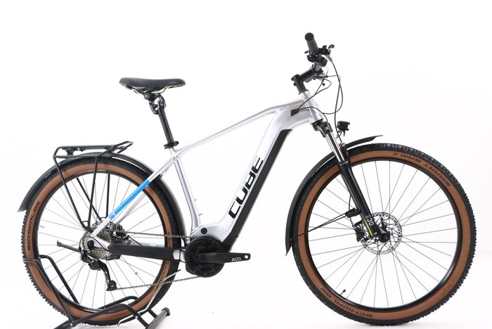 Cube REACTION HYBRID PERFORMANCE 625 ALLROAD 2022