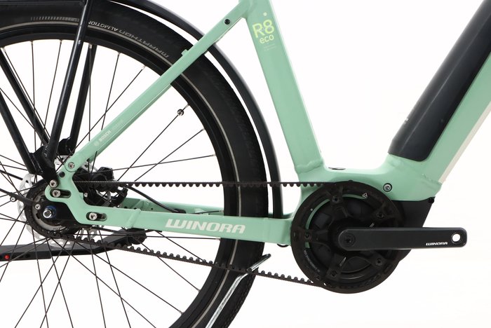 Winora SINUS R8 ECO 2022