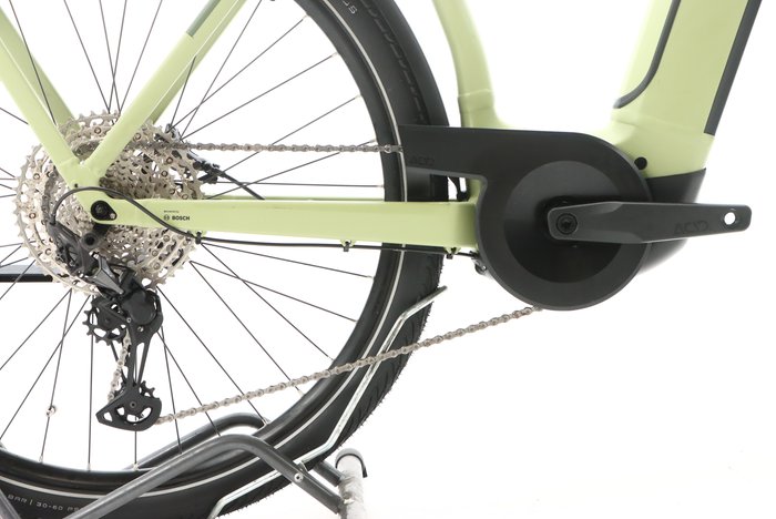 Cube KATHMANDU HYBRID SLX 750 2023