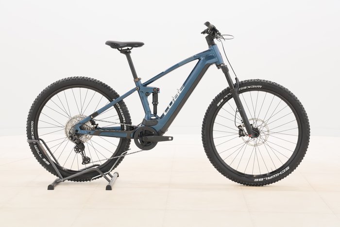Cube STEREO HYBRID 120 RACE 750 2023