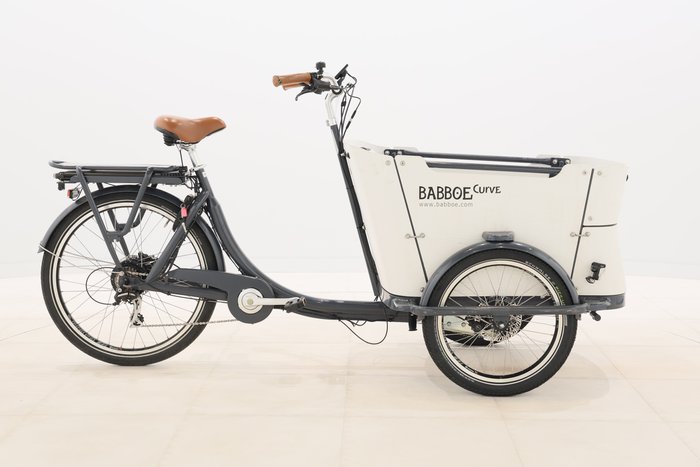 Babboe CURVE-E 2022