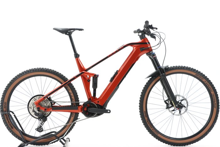 Bulls SONIC EVO AM 2 CARBON 750 2023