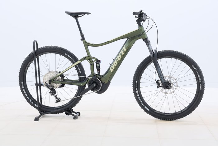 Giant STANCE E+ PRO 1 2022