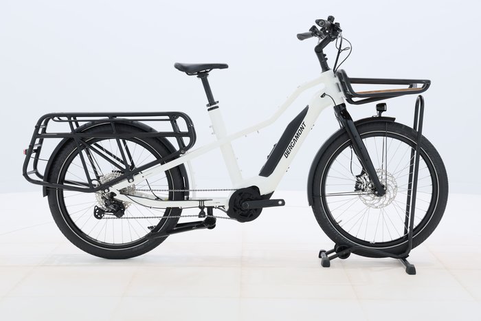 Bergamont E-CARGOVILLE LT EXPERT 2022
