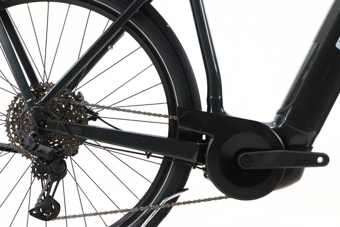 Cube KATHMANDU HYBRID EXC 750 2024