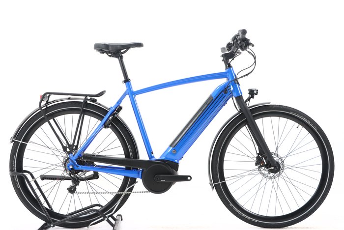 Gazelle CITYZEN C8+ HMB 500 2022