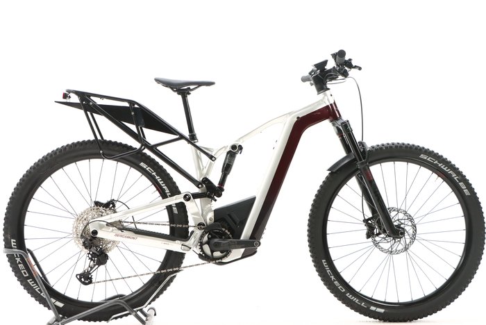 Bergamont E-TRAILSTER 130 PRO 2024