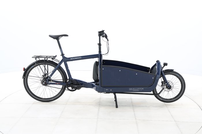 Larry vs Harry eBullitt E6100 Moondog Alfine 11 Di2 Gates 2024