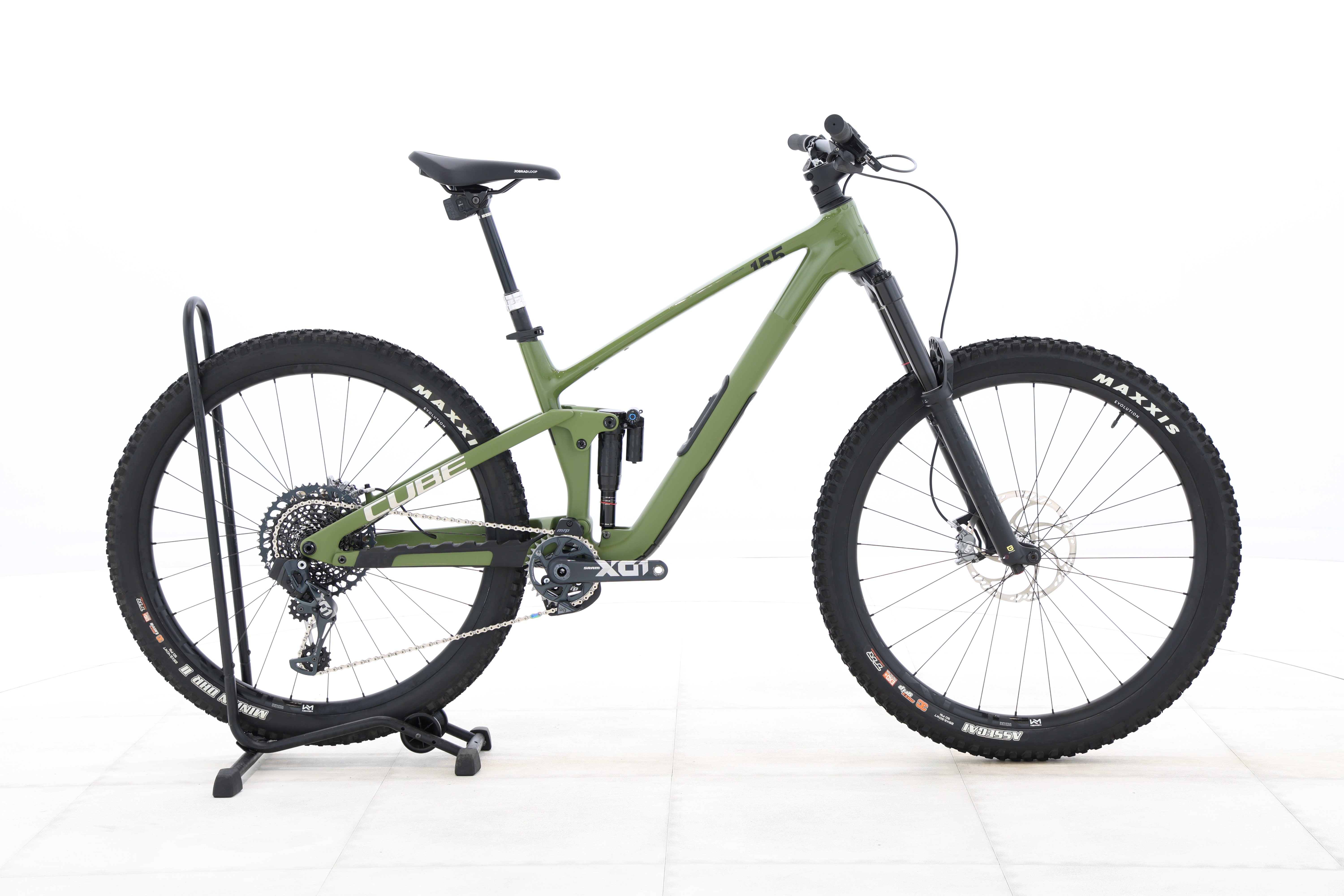 Cube STEREO ONE55 C:62, TM 29 2025