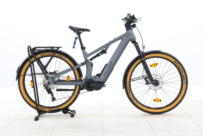 Flyer GOROC X 4.10 HIGH 2022