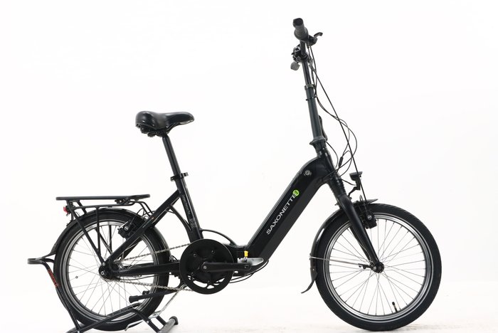 Saxonette Compact Premium Plus 2022