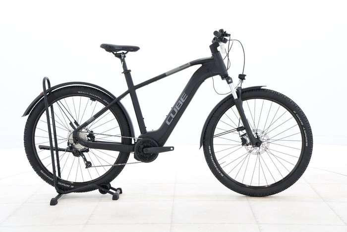 Cube REACTION HYBRID PERFORMANCE 625 ALLROAD 2023