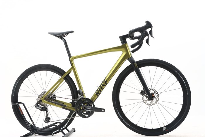 Rose BACKROAD GRX RX810 DI2 2022