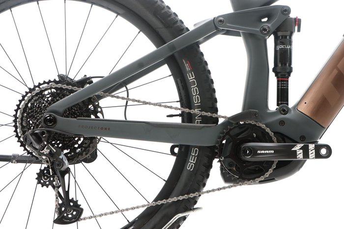 Trek RAIL 9.7 2022