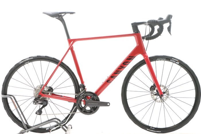 Canyon Ultimate CF SL 8 Disc Di2 2022