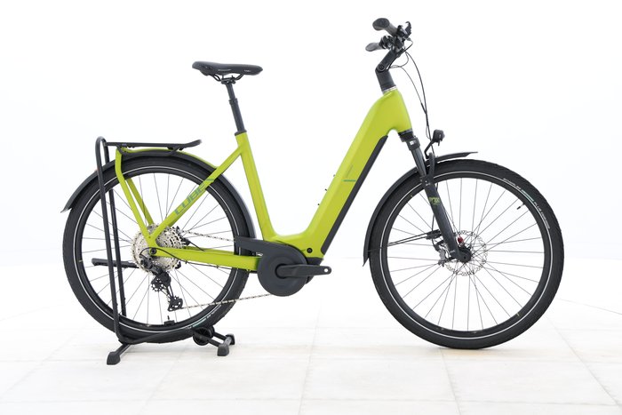 Cube KATHMANDU HYBRID EXC 800 2025