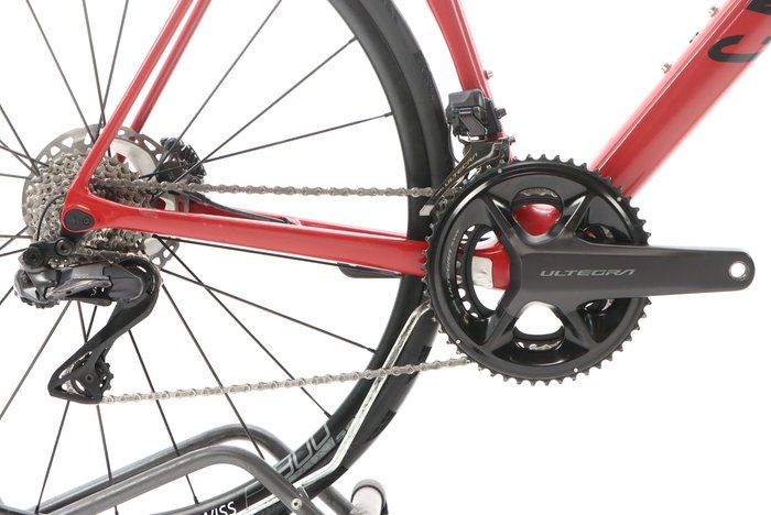 Canyon Ultimate CF SL 8 Disc Di2 2022