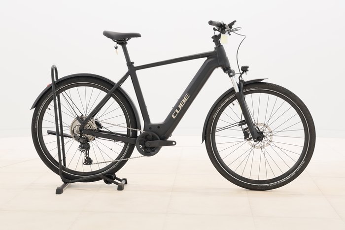 Cube NURIDE HYBRID PRO 625 ALLROAD 2024