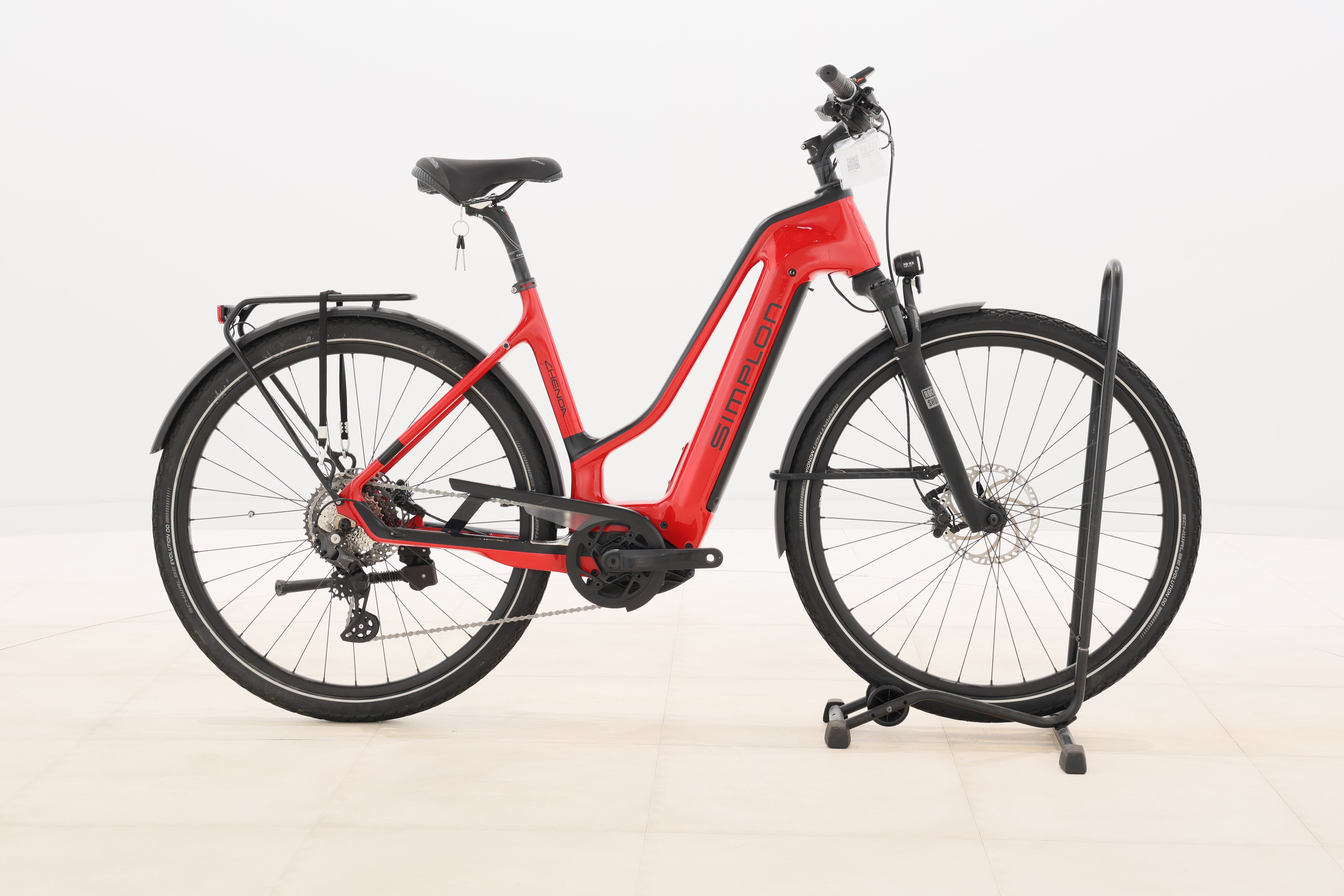 Foto van Simplon CHENOA BOSCH CX DEORE 2023 (2023) via JobRad Loop