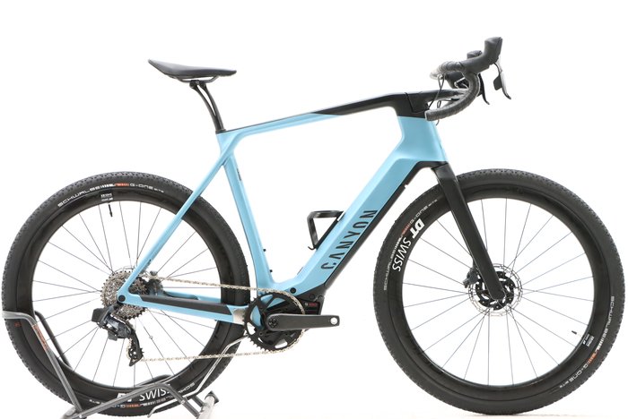 Canyon GRAIL:ON CF 8 ETAP 2022