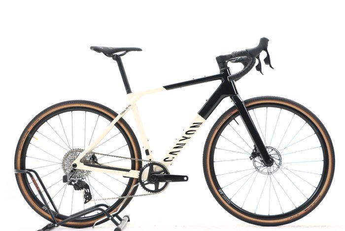 Canyon Grail CF SL 7 AXS 2024