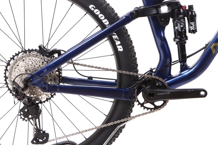 Norco FLUID FS A2 2023