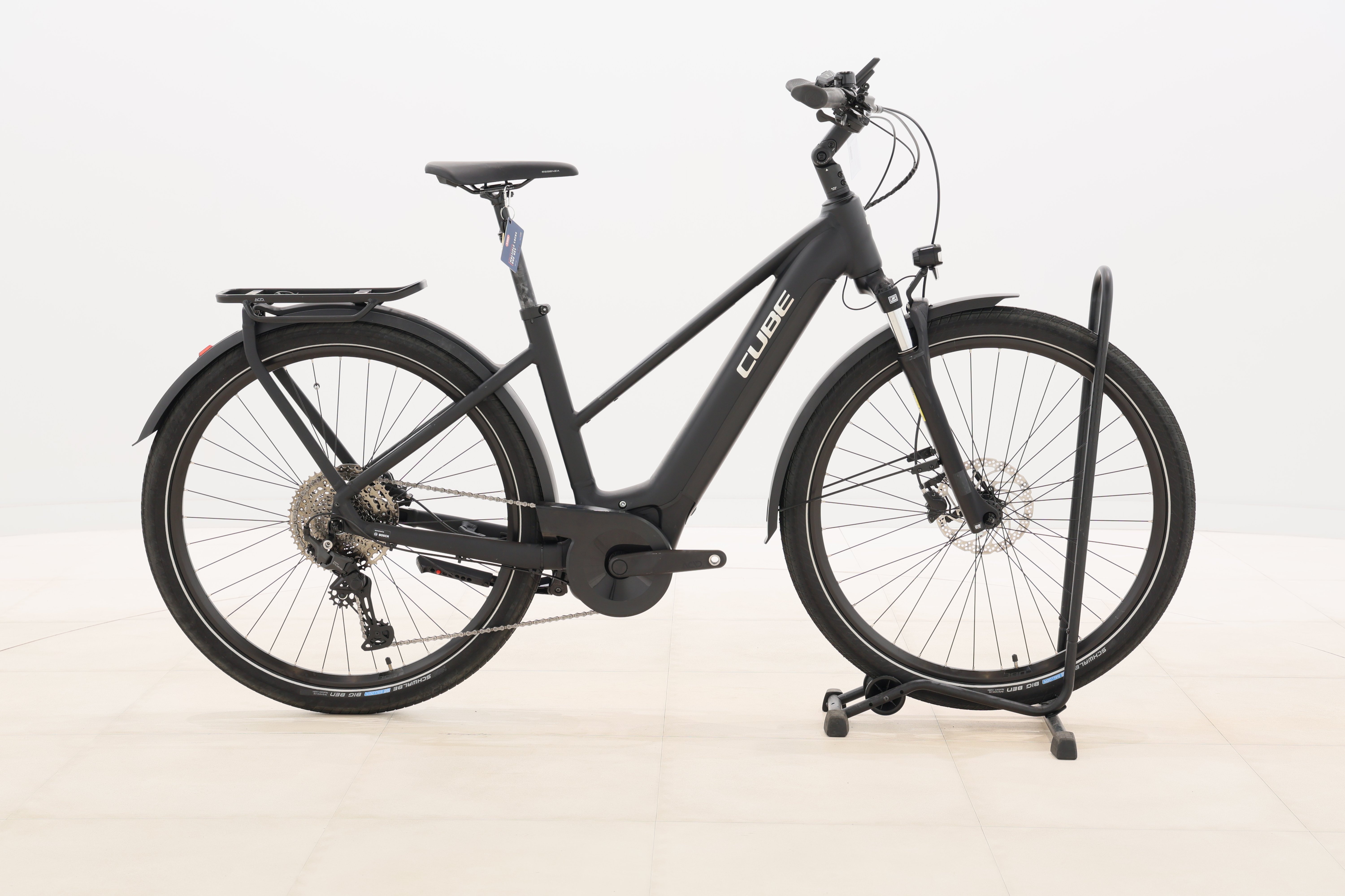 Cube TOURING HYBRID, PRO 625 2023