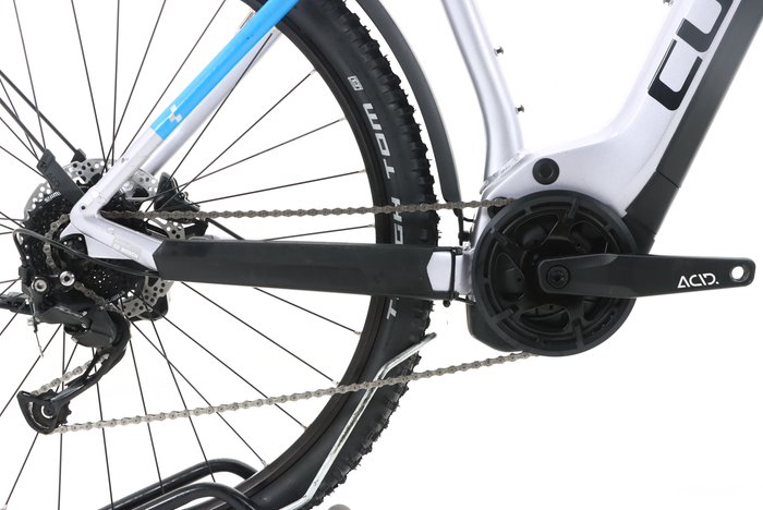 Cube REACTION HYBRID PERFORMANCE 500 2021