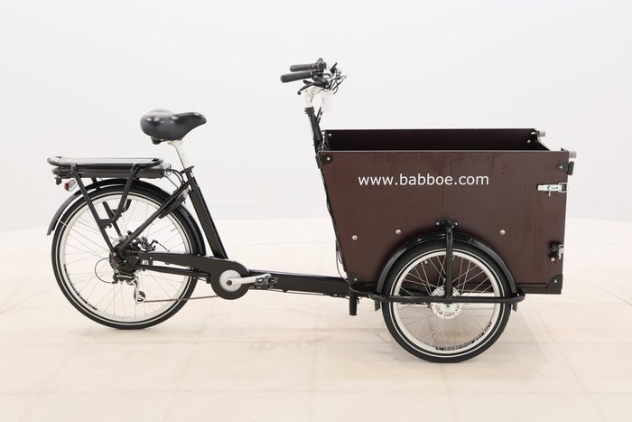Babboe Dog-E 2023