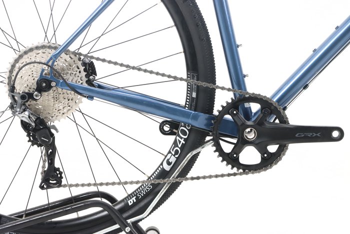 Tout Terrain Terrain Vasco GT 2023
