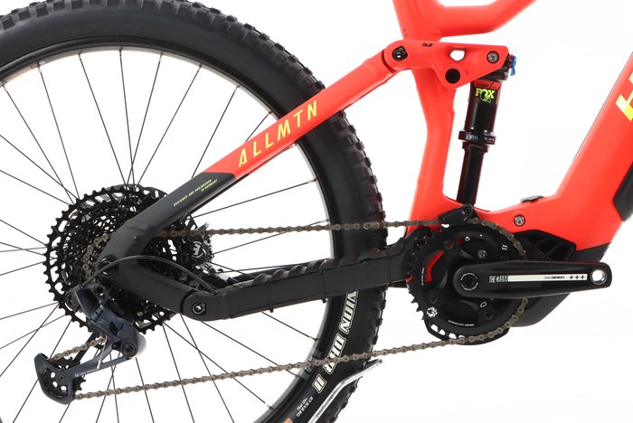 Haibike ALLMTN 7 2022