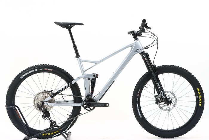 Cube STEREO 140 HPC SL 27.5 2022