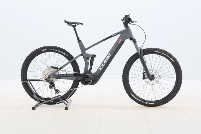 Cube STEREO HYBRID 140 HPC RACE 750 2024