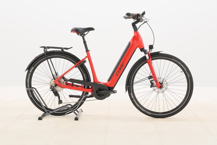 Cube SUPREME SPORT HYBRID PRO 625 2023