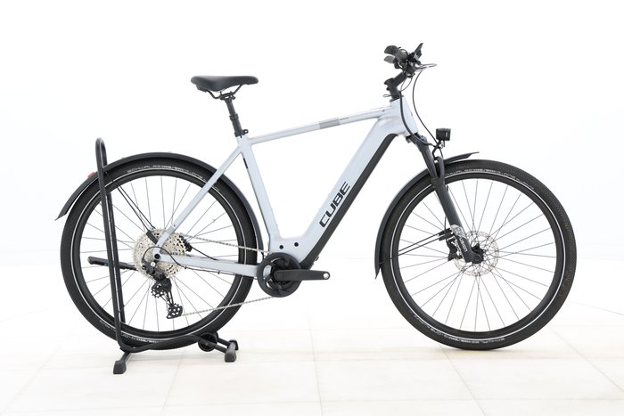 Cube NURIDE HYBRID EXC 750 ALLROAD 2024