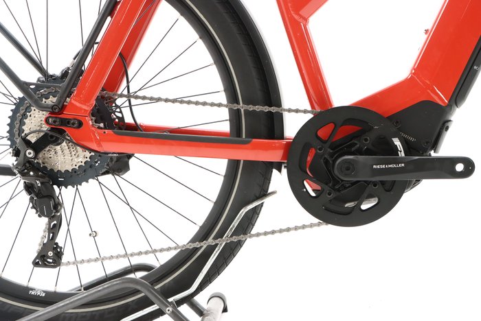 Riese & Müller Charger3 GT Touring Mixte 2022